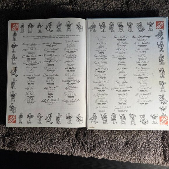 The Home Depot Outdoor Projects 123 - Picture 7 of 8